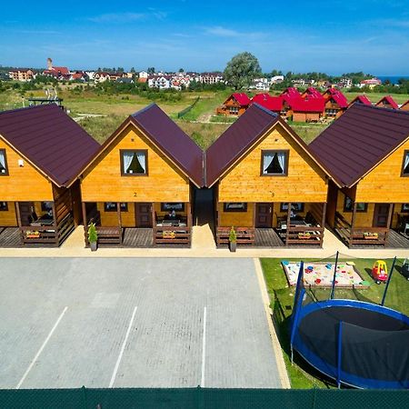 Domki Letniskowe Oliwier- Władysławowo Exterior foto
